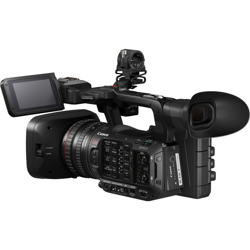 Canon Caméscope XF605  