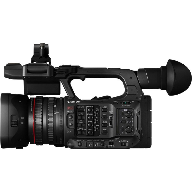 Canon Caméscope XF605  