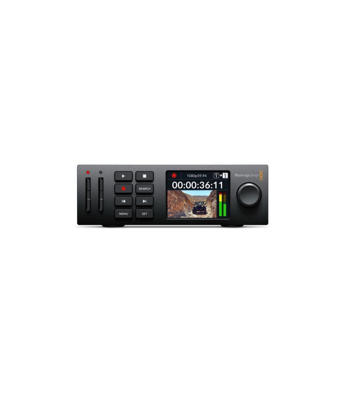 Blackmagic HyperDeck Studio mini HD 
