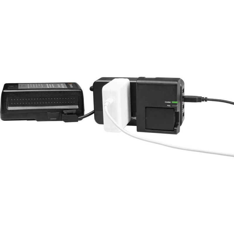 TetherTools ONsite D-Tap vers Alimentation 110V