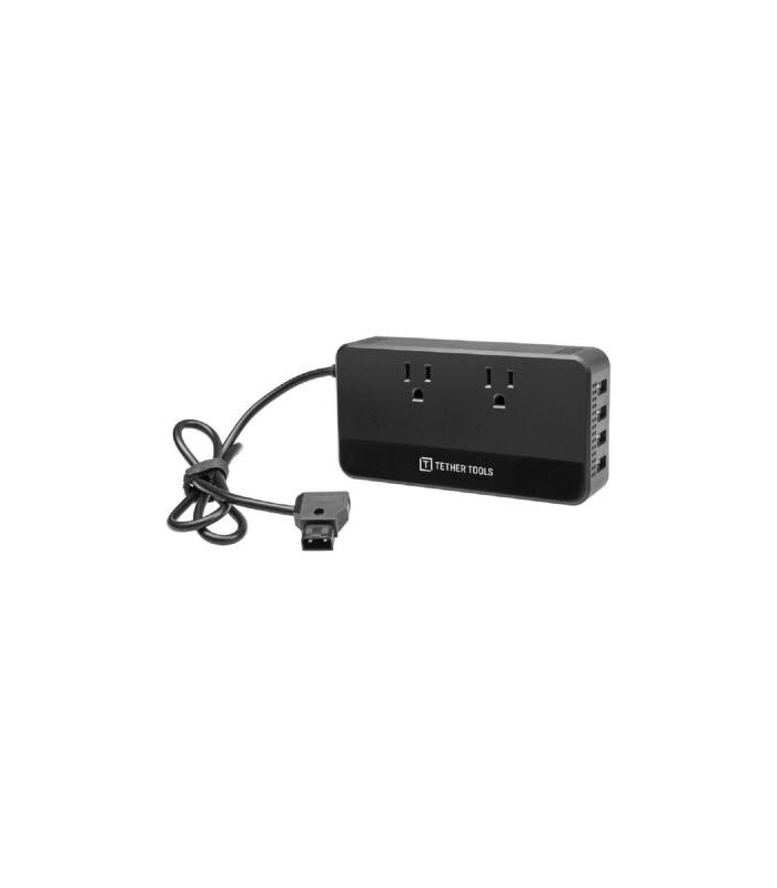 TetherTools ONsite D-Tap vers Alimentation 110V