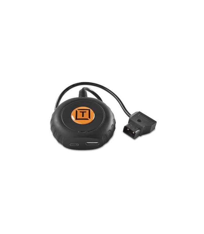 Tethertools Adaptateur D-Tap vers USB-C