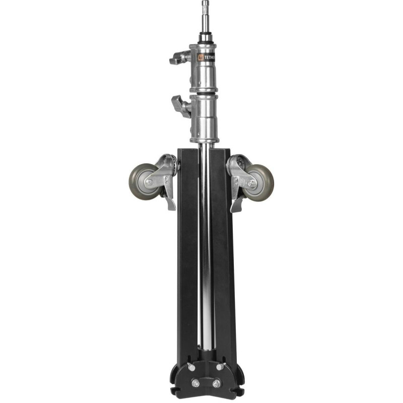 Tethertools support à roulettes Rock Solid Low Boy