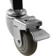Tethertools support à roulettes Rock Solid Low Boy