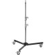 Tethertools support à roulettes Rock Solid Low Boy