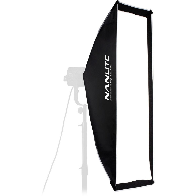 Nanlite Boite à lumière 110x45cm pour Forza FS