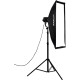 Nanlite Boite à lumière 110x45cm pour Forza FS