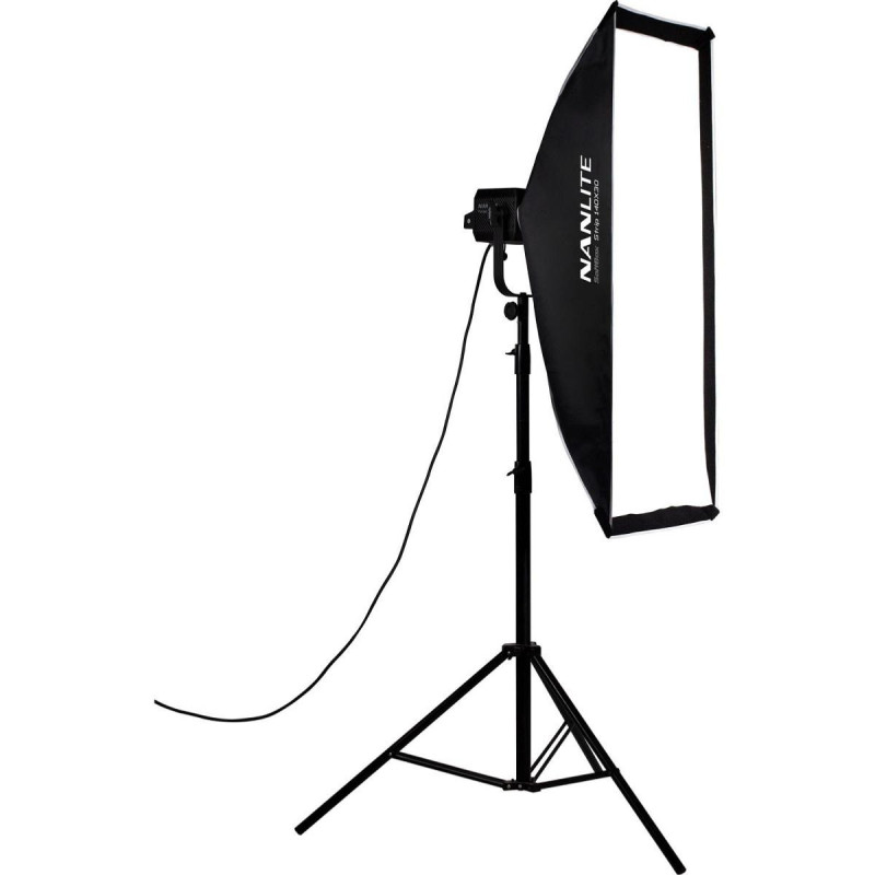 Nanlite Boite à lumière 110x45cm pour Forza FS