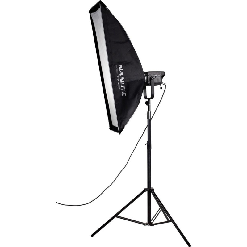 Nanlite Boite à lumière 110x45cm pour Forza FS