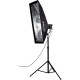 Nanlite Boite à lumière 110x45cm pour Forza FS