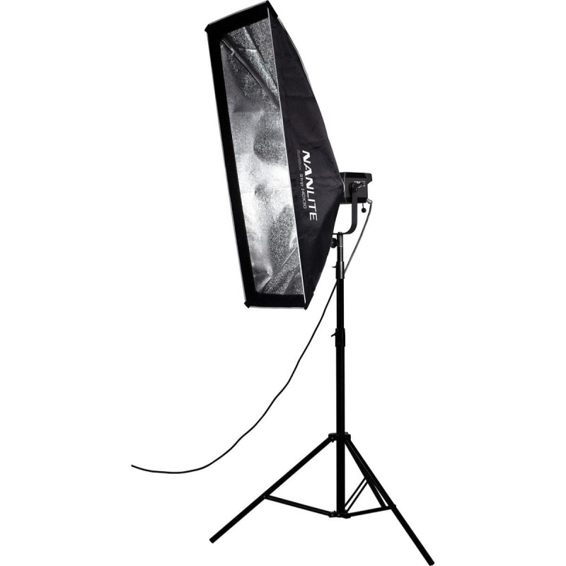Nanlite Boite à lumière 110x45cm pour Forza FS
