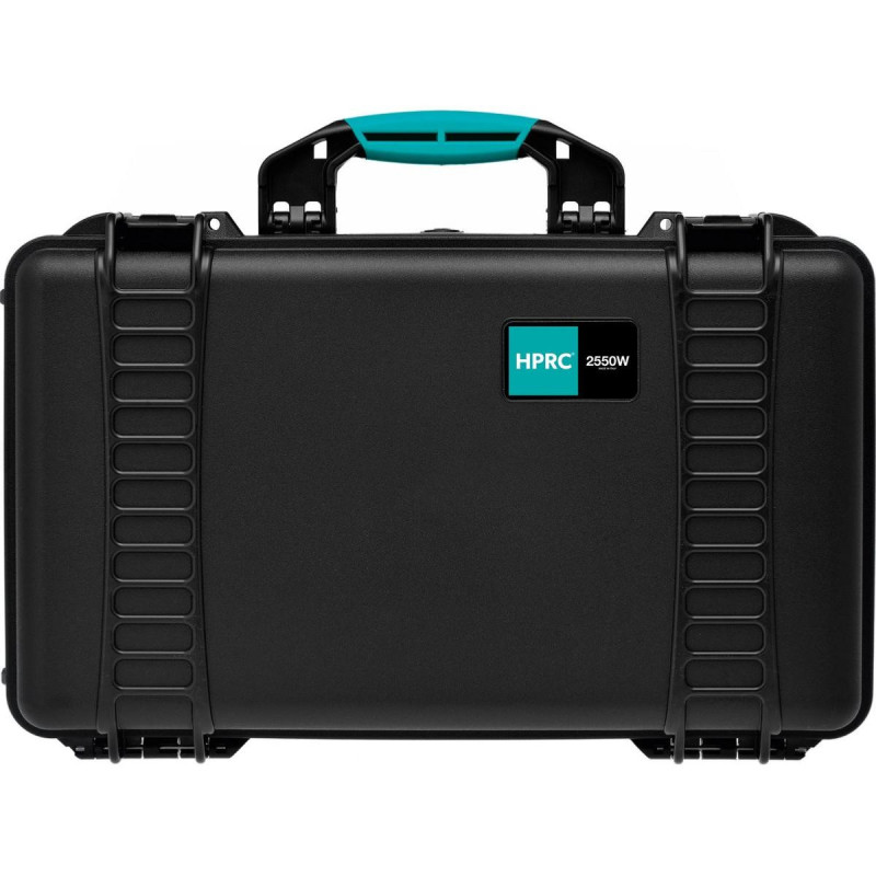 HPRC Valise rigide 2550W avec sac et séparateurs 