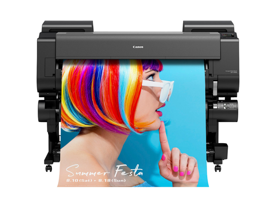 Canon Imprimante Prograf IPF GP-4000