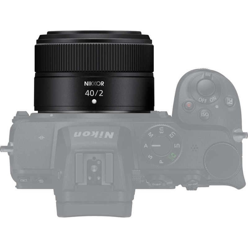 Nikon Objectif Nikkor Z 40mm f/2