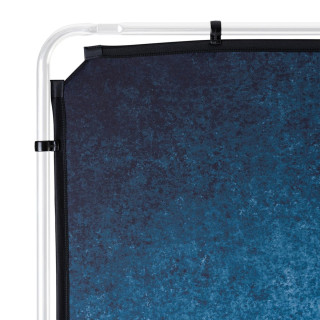 Fond tissu et pliable