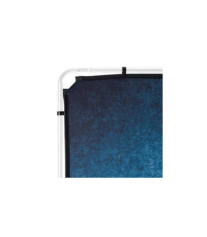 Manfrotto Fond Ezyframe Vintage 2x2,3m - Ink