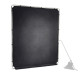 Manfrotto Kit Fond Ezyframe Vintage 2x2,3m - Pewter