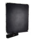 Manfrotto Kit Fond Ezyframe Vintage 2x2,3m - Pewter