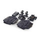 Cineroid Kit Panneaux LED DL50 2x25W