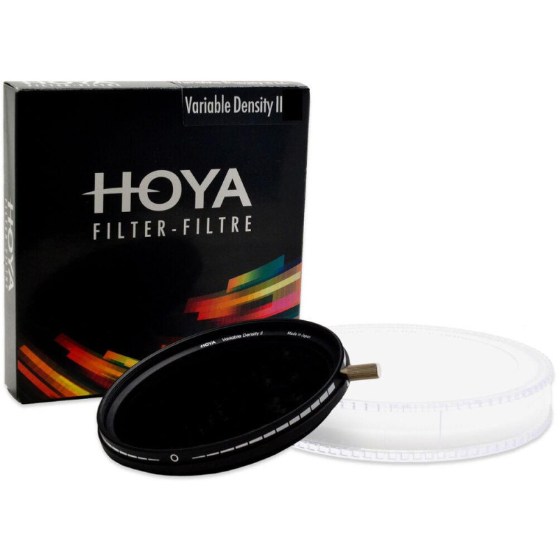 Hoya Filtre Densité Variable II D.58 mm