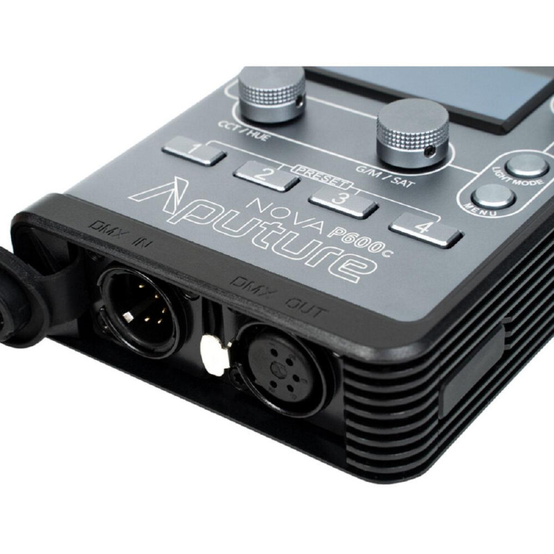 Aputure Panneau LED Nova P600C