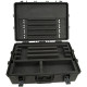 Nanlite Kit 8 PavoTube II 15x avec Batterie