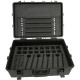 Nanlite Kit 8 PavoTube II 15x avec Batterie
