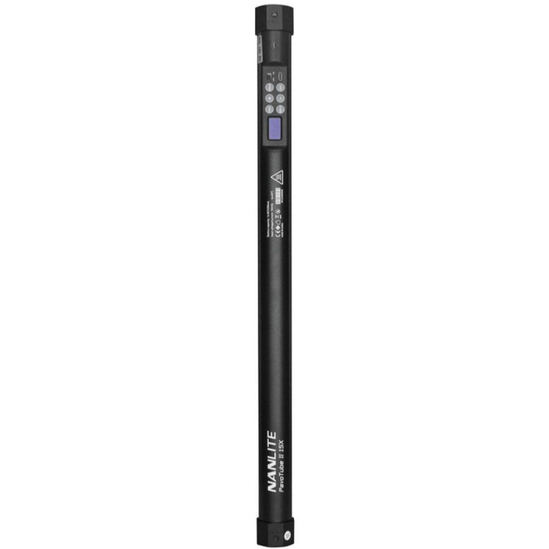 Nanlite Kit 2 PavoTube II 15x avec Batterie