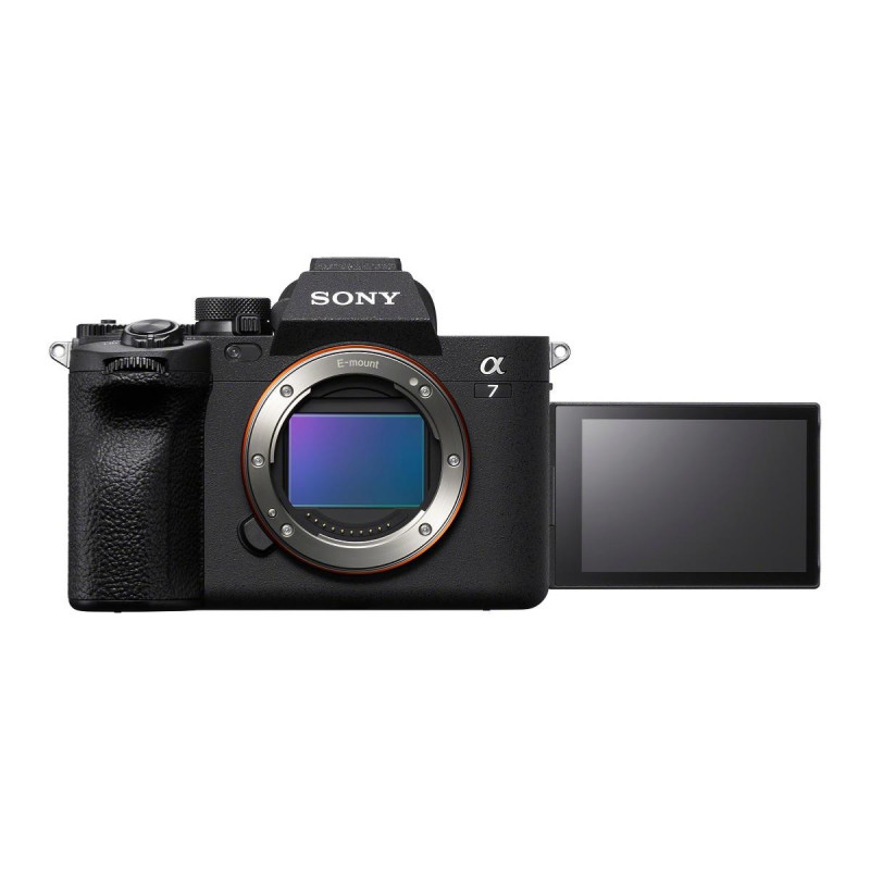 Sony Alpha 7 IV nu