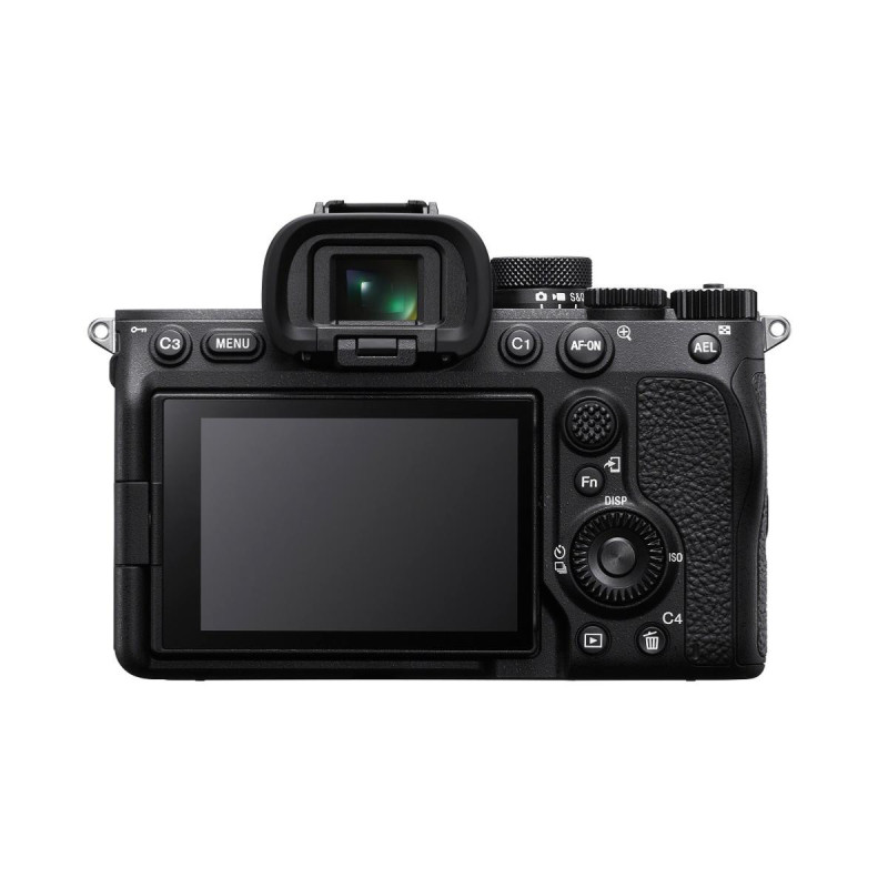 Sony Alpha 7 IV nu