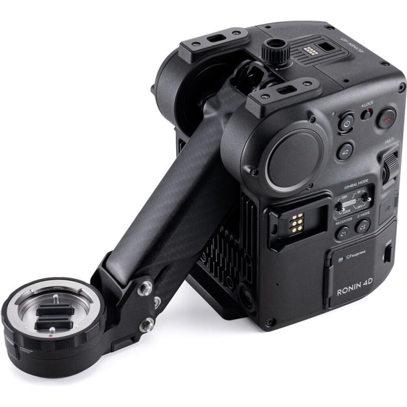 DJI Ronin 4D Axis Caméra Cinéma 6K Combo