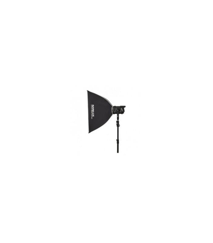Nanlux Softbox Square 100x100cm pour Evoke 1200