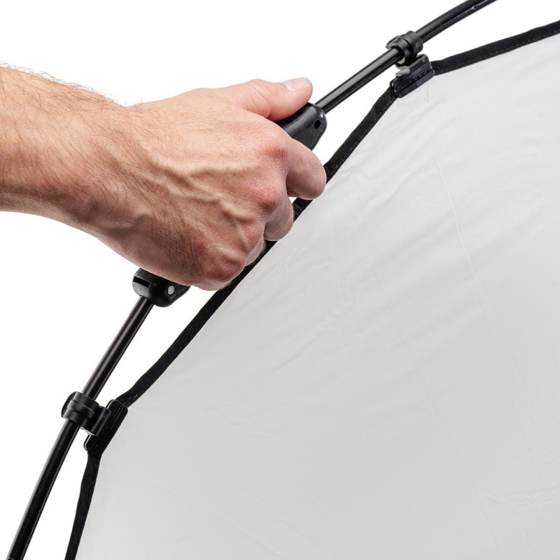 Manfrotto Diffuseur HaloCompact Plus 98cm 2 diaph