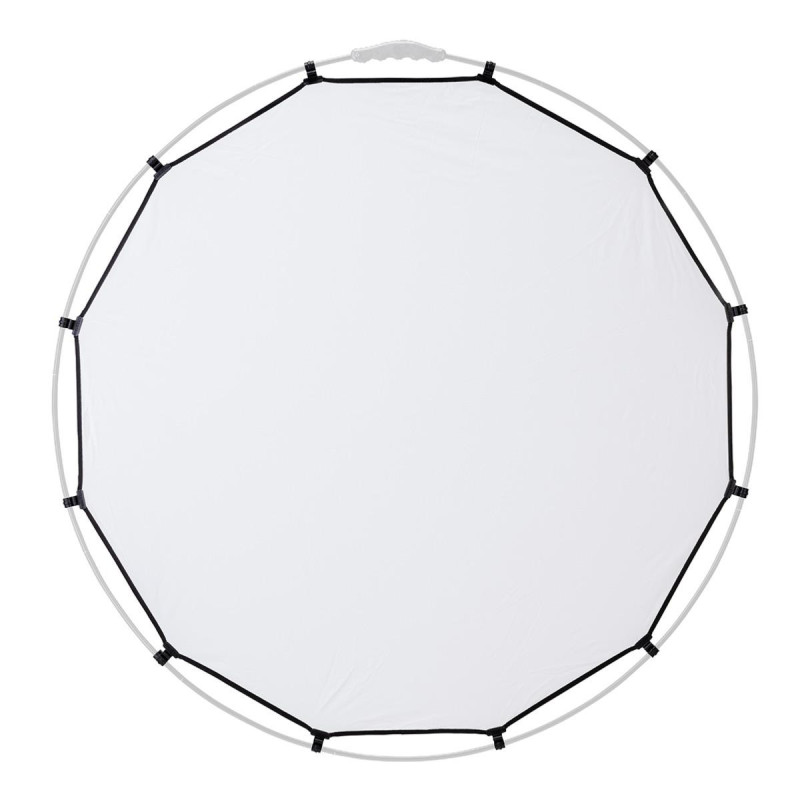 Manfrotto Toile Diffuseur HaloCompact Plus 98 cm 2 diaph