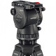 Sachtler Kit Trepied FSB 8 Mk II 75/2 AL GS 