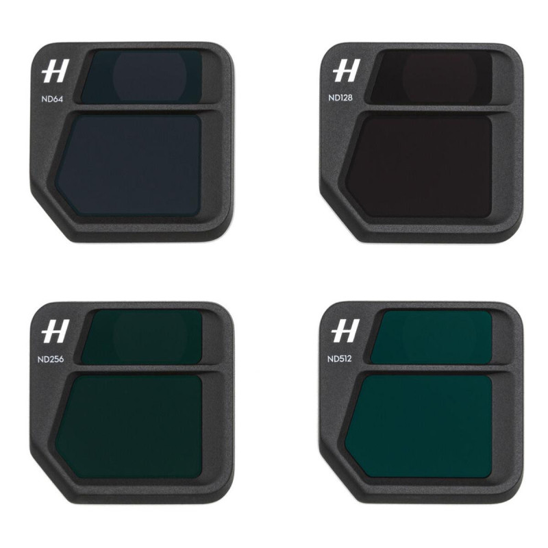Dji Jeu de 4 Filtres ND 64/128/256/512 pour Mavic 3