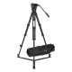 Sachtler Kit FSB 6 Mk II et Trépied 75/2 Alu GS
