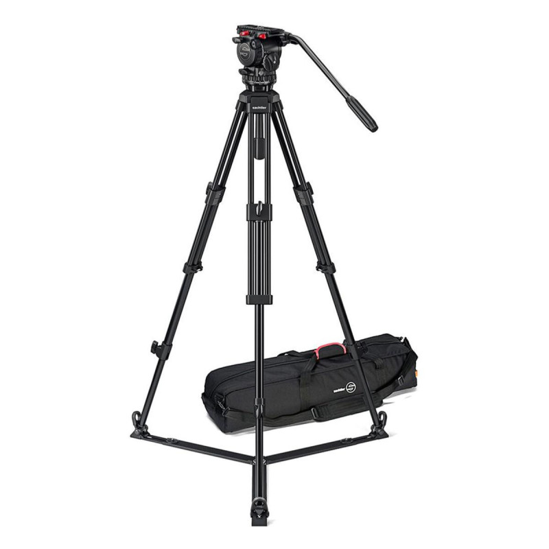 Sachtler Kit FSB 6 Mk II et Trépied 75/2 Alu GS
