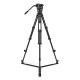 Sachtler Kit FSB 6 Mk II et Trépied 75/2 Alu GS