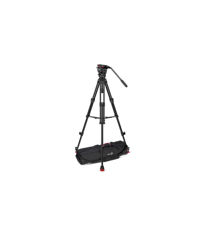 Sachtler Kit FSB 6 Mk II et Trépied 75/2 Alu MS