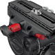 Sachtler Kit FSB 6 Mk II et Trépied 75/2 Carbone GS