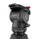 Sachtler Kit FSB 6 Mk II et Trépied 75/2 Carbone GS