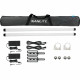 Nanlite Kit 2 PavoTube II 30x avec Batterie