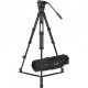 Sachtler Kit FSB 8 Mk II et Trépied 75/2 Carbone GS