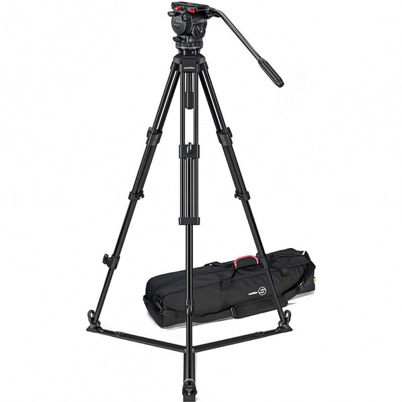 Sachtler Kit FSB 8 Mk II et Trépied 75/2 Carbone GS