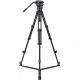 Sachtler Kit FSB 8 Mk II et Trépied 75/2 Carbone GS