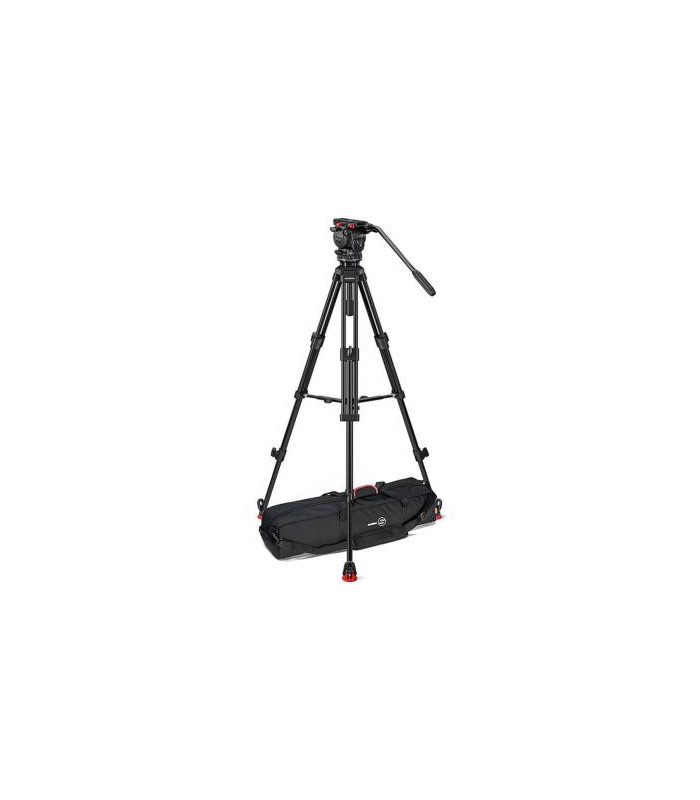 Sachtler Kit FSB 8 Mk II et Trépied 75/2 Alu MS