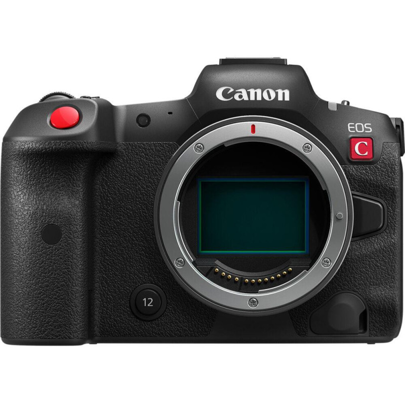 Canon EOS R5 C - nu