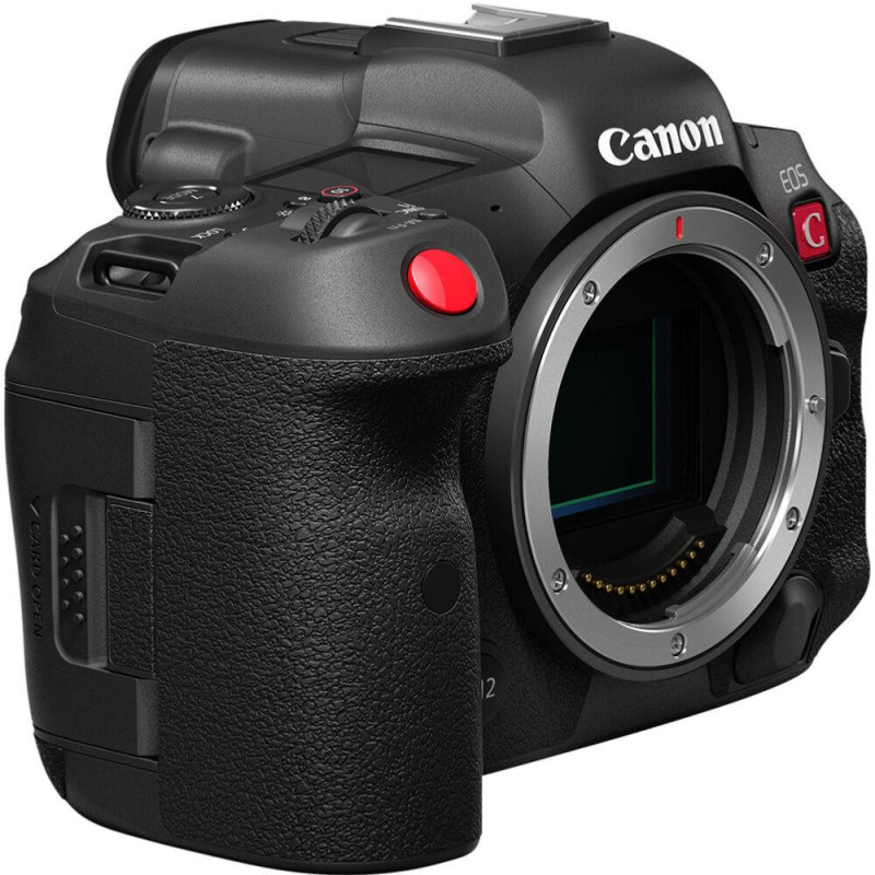Canon EOS R5 C - nu