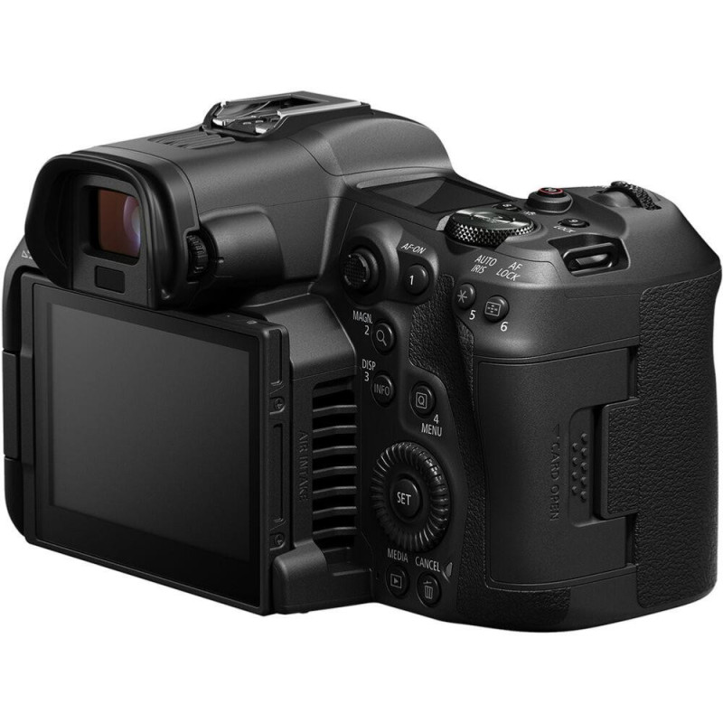 Canon EOS R5 C - nu